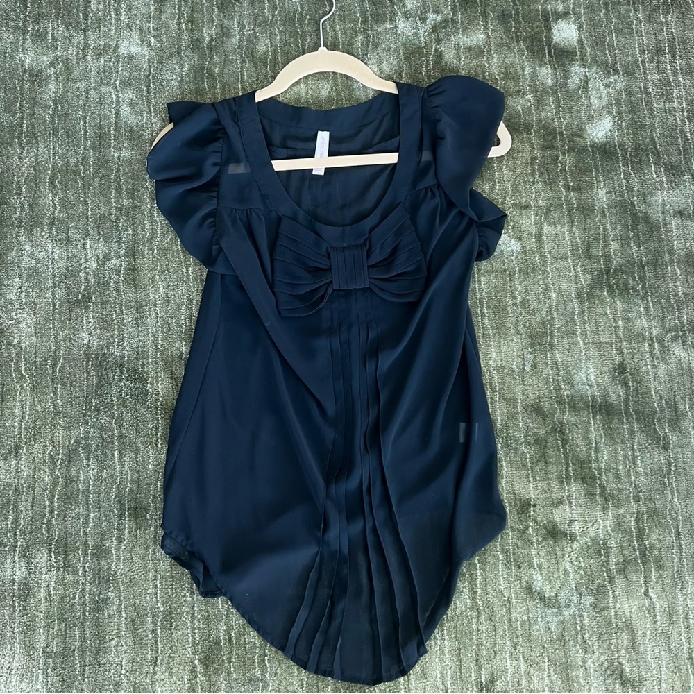 Xhileration brand blouse